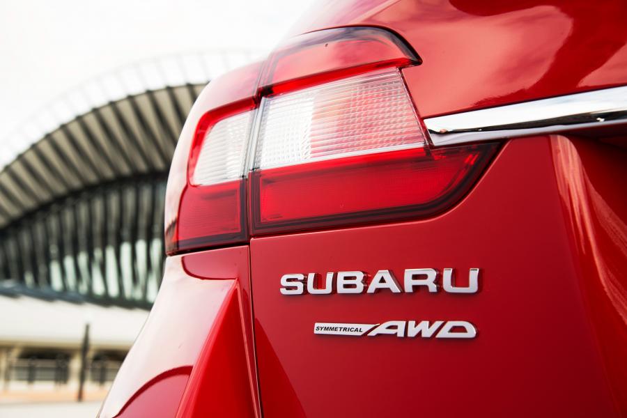 Детали экстерьера Subaru Levorg 2017 года  (WW) (фото 37 из 46)